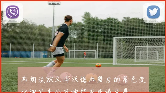 布朗谈欧文海沃德加盟后的角色变化坦言未公开抱怨或申请交易